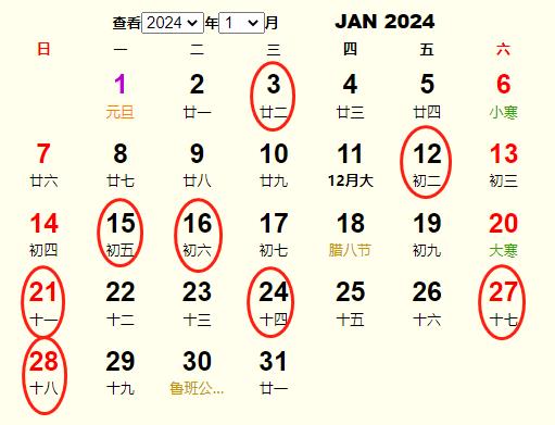 2024年1月开业黄道吉日有哪些 适合2024年1月开业的好日子